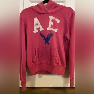 American Eagle Hoodie Medium